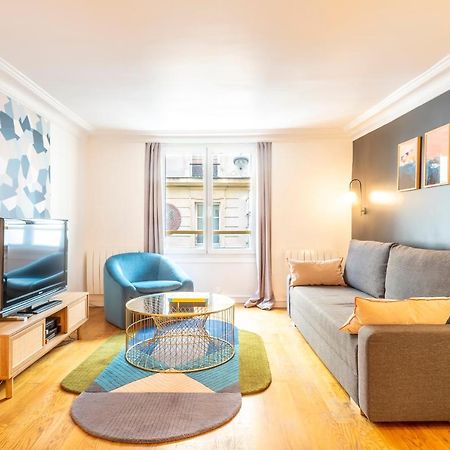 Holidaysinparis - Bourg Tibourg Kültér fotó