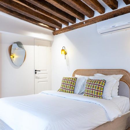 Holidaysinparis - Bourg Tibourg Kültér fotó