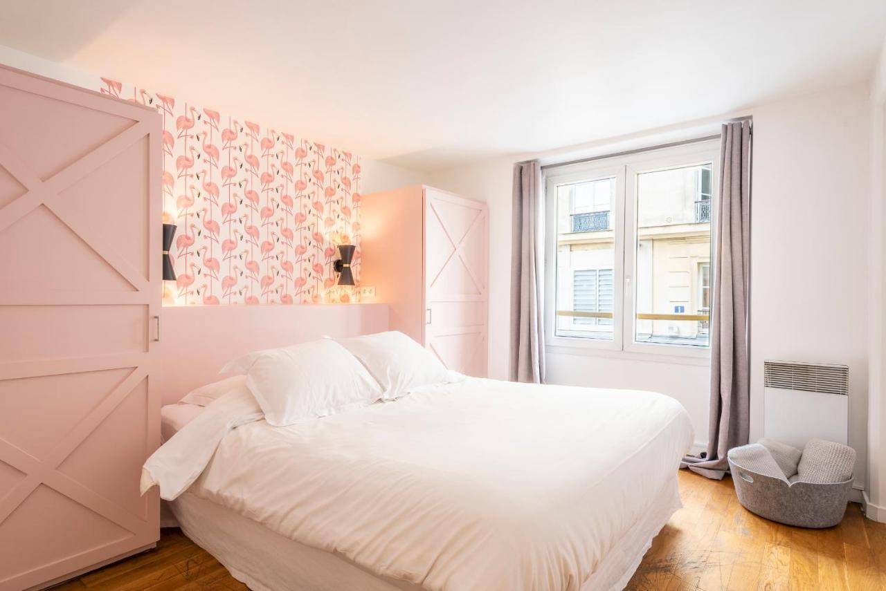 Holidaysinparis - Bourg Tibourg Kültér fotó