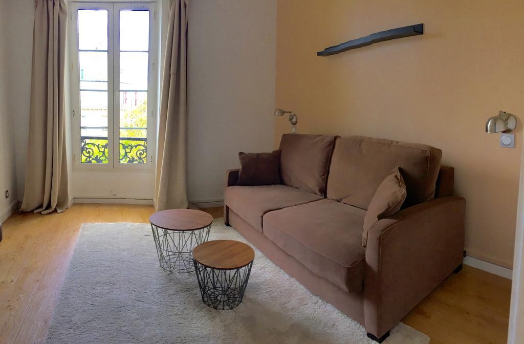 Holidaysinparis - Bourg Tibourg Kültér fotó
