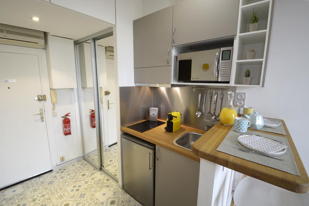 Holidaysinparis - Bourg Tibourg Kültér fotó